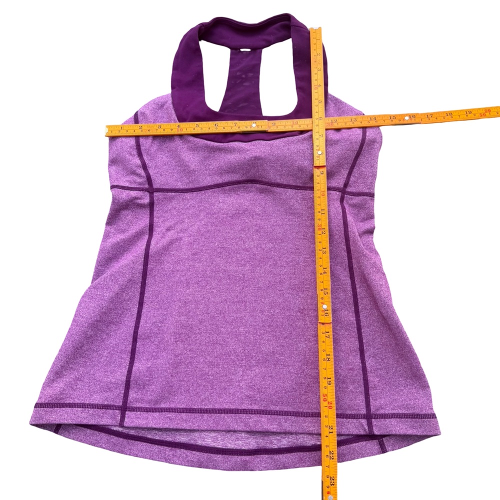 Lululemon Scoop Neck Tank Top - Picture 3 of 4